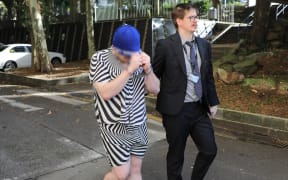 Landon Germanotta-Mills, 26, was arrested in Waterloo last week and charged with multiple counts of possessing child abuse and bestiality material.