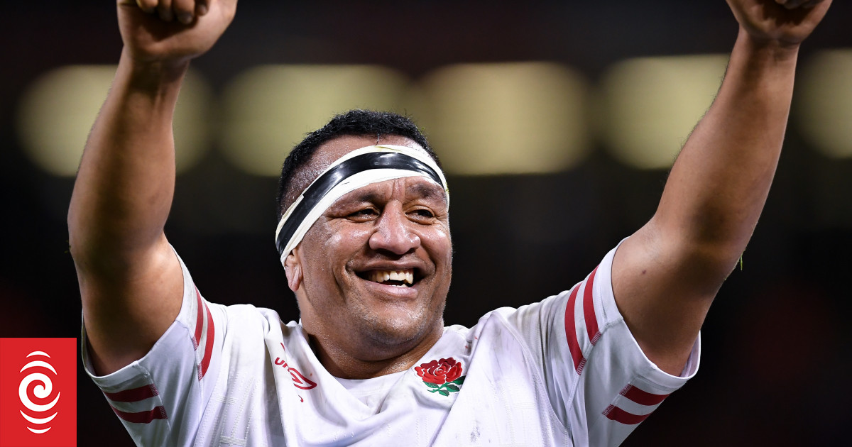 England Prop Vunipola Retires From Test Rugby | RNZ News