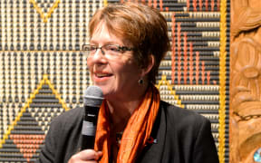 Wellington Mayor Celia Wade-Brown