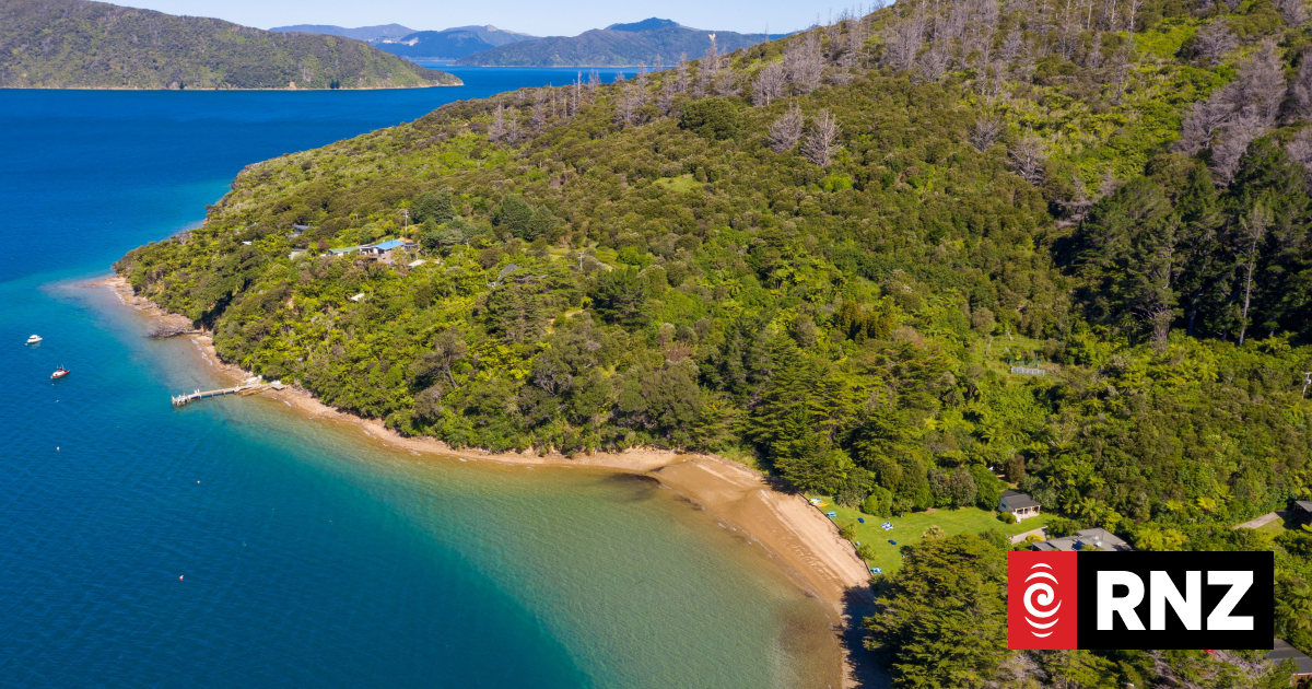 Marlborough Sounds gets new address system