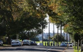 Homicide investigation at Seaside park, Otahuhu, Auckland