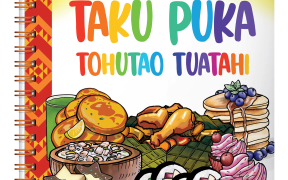Edmonds Cook Book Taku Puka