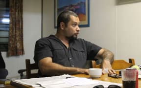 Gary Juffa, Governor of Oro Province in Papua New Guinea