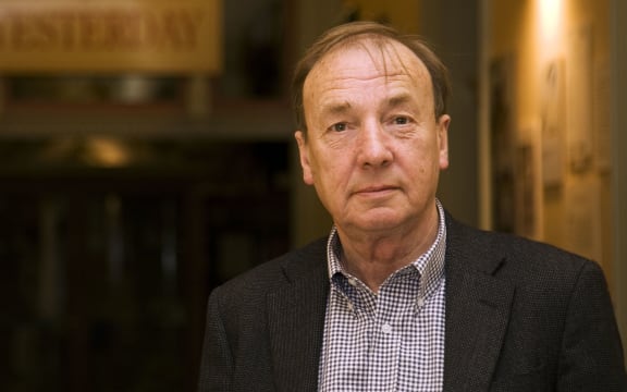 Chief executive of the New Zealand Sports Hall of Fame in Dunedin, Ron Palenski