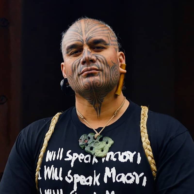 Horomona Horo, Aotearoa’s best known taonga pūoro practitioner