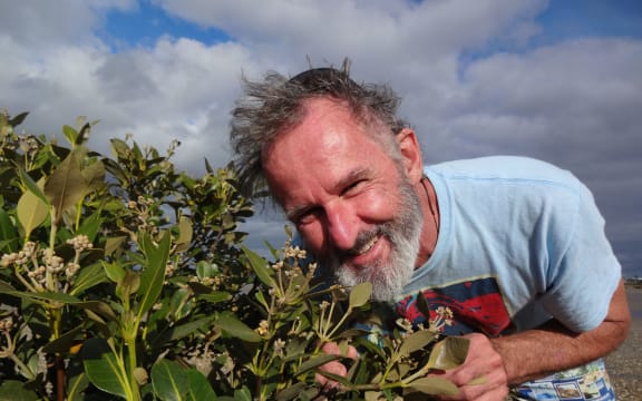 Kennedy Warne on Motu Manawa, the island of mangroves