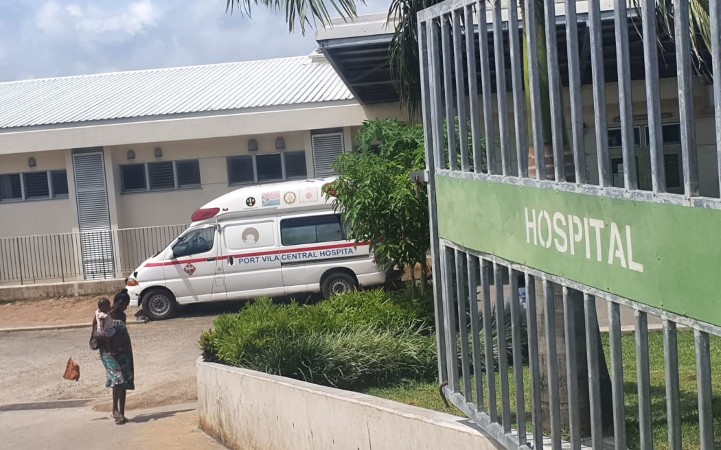 Vila Central Hospital