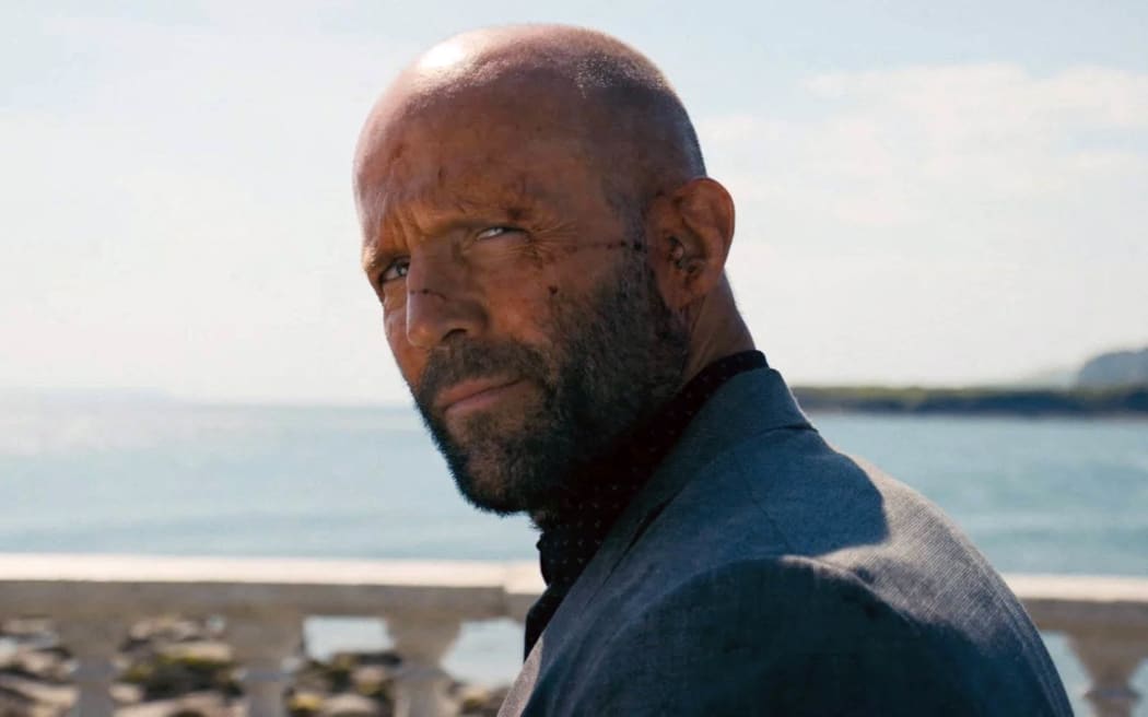 THE BEEKEEPER
2024
de David Ayer
Jason Statham.
COLLECTION CHRISTOPHEL © Miramax - Cedar Park Entertainment
action (Photo by Miramax - Cedar Park Entertainme / Collection ChristopheL via AFP)