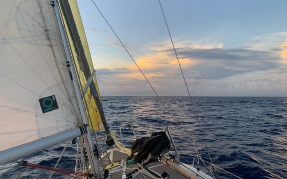 The Immortal Game nears the finish line after more than a year at sea.