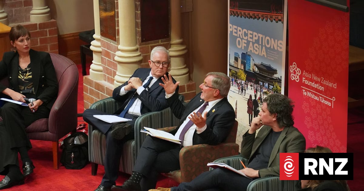 The growing significance of Asia to New Zealand