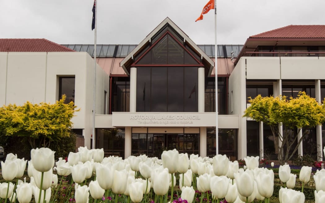 Rotorua Lakes Council.