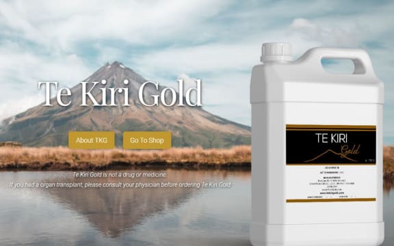 Te Kiri Gold