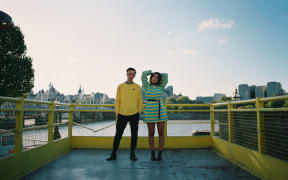 Ash Wallace and Gabriel Everett - AKA Foley