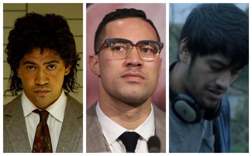 In Dark Places, Joseph Parker: Metamorphosis and Maui's Hook
