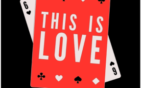 This Is Love logo Red (Julienne Alexander via Facebook)