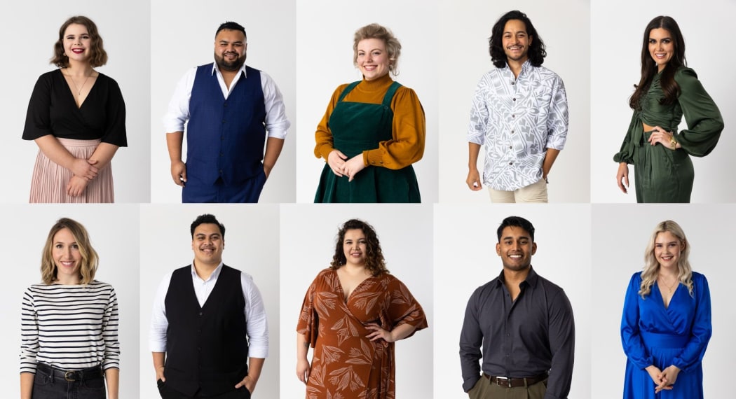 The 10 Lexus Song Quest semi-finalists for 2022