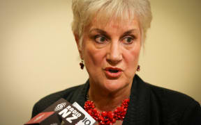 Labour Deputy Leader, Annette King.
