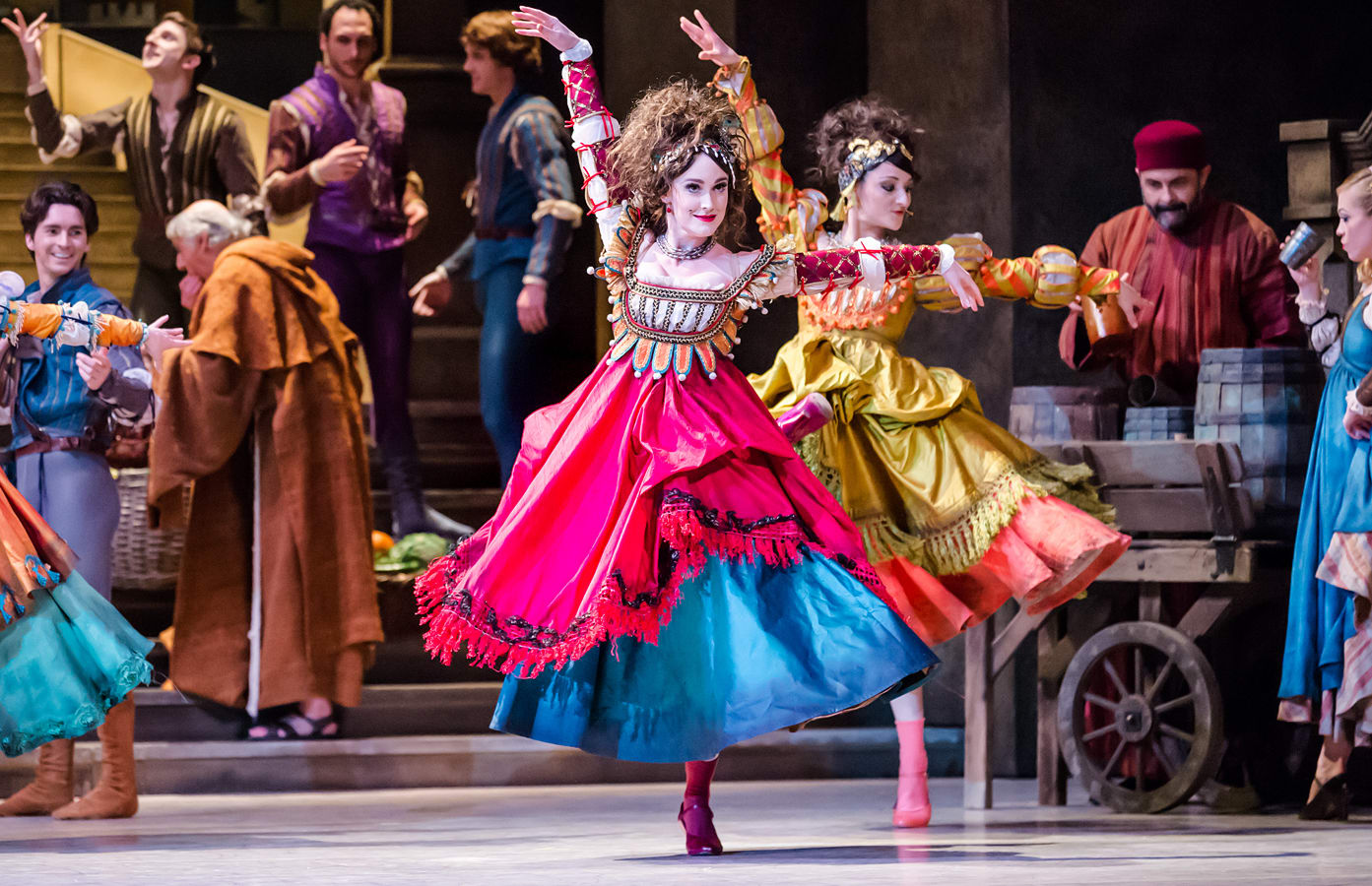 RNZB Romeo and Juliet