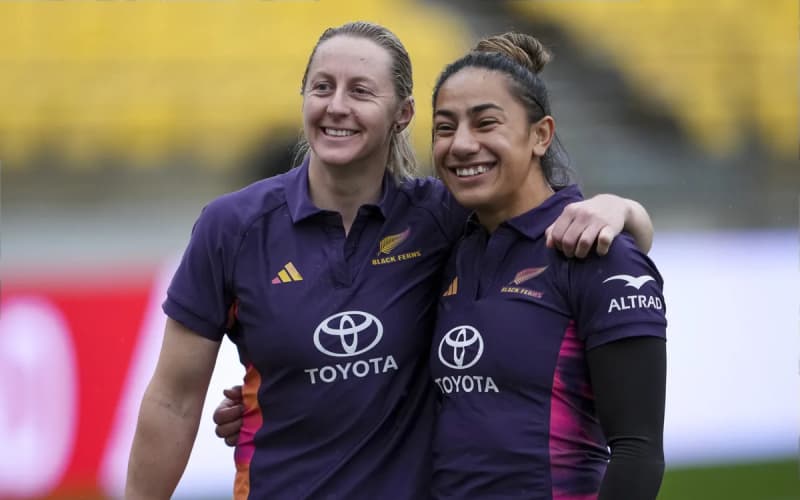 Black Ferns make changes for Rugby World Cup opener | RNZ