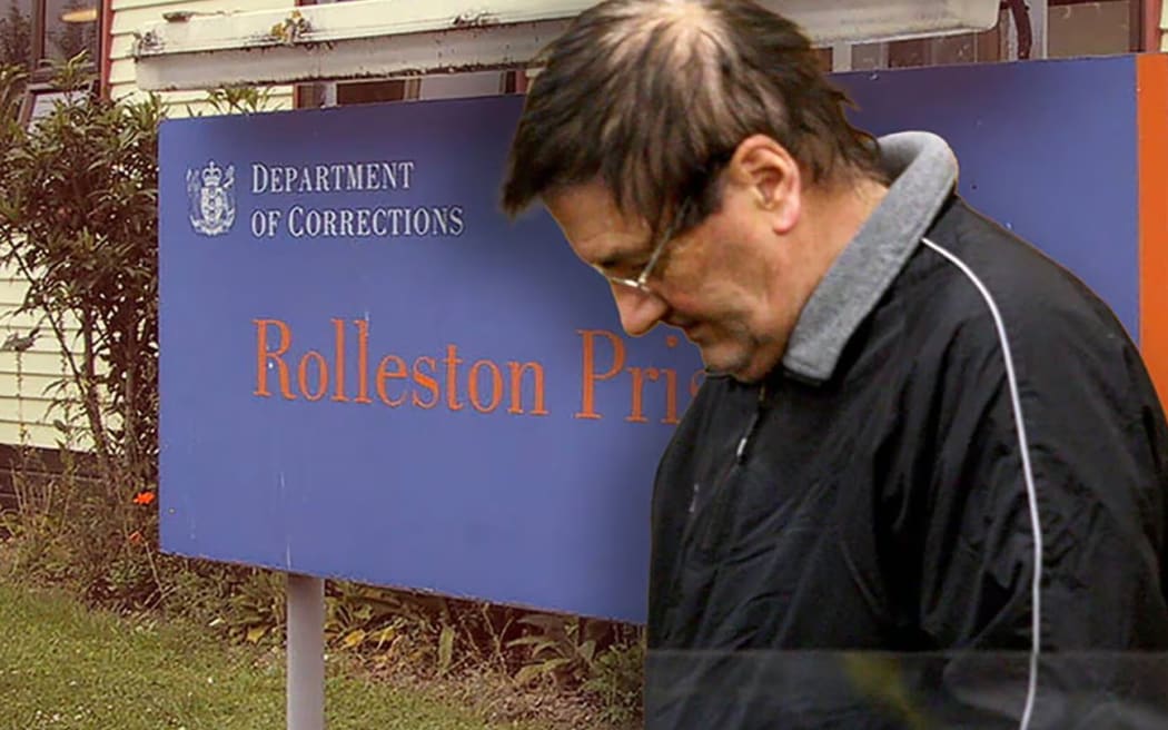 Alan Rubick has been in prison for the past 10 years for sexual offending against children. Photo / NZME