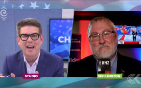 Republican turned Democrat supporter reacts to the US election