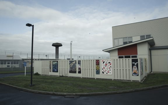 Christchurch Men's Prison.