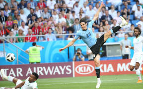 Edinson Cavani.