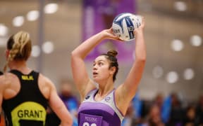 Northern Stars shooter Maia Wilson