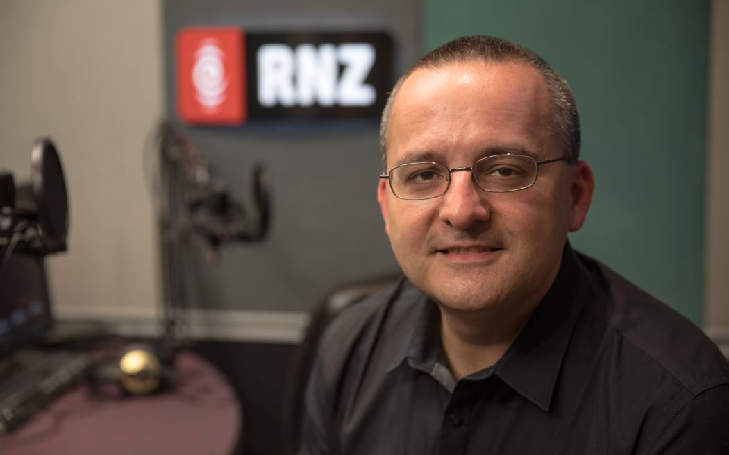 Alberto Cairo