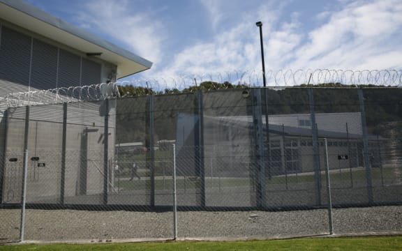 Rimutaka Prison Education Ceremony