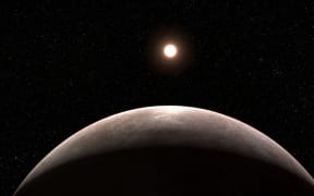 The James Webb Space Telescope has for the first time discovered a planet that orbits another star - an exoplanet.