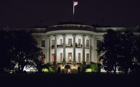 The White House in Washington, DC