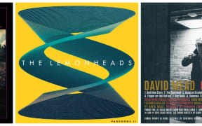 Mercury Rev, Lemonheads, David Mead