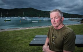 Guy Wallace was the water taxi driver at Furneaux Lodge in the Marlborough Sounds and one of the last people to see Ben Smart and Olivia Hope alive in the early hours of New Year's Day, 1998.