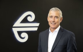 Air New Zealand chief executive Greg Foran