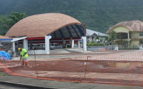 American Samoa's Fagatogo Malae