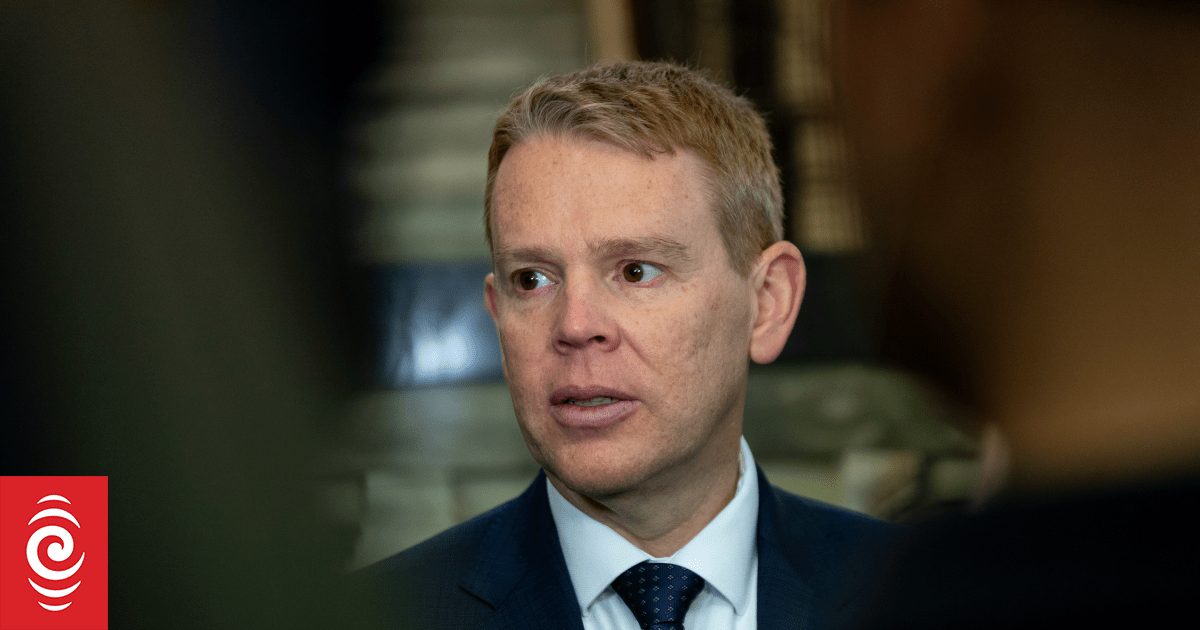 Chris Hipkins says Seymour, Peters will be 'nightmare' for National in lead up to election