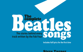 The Complete Beatles Songs (book cover)
