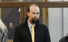 Michael Debreceny.