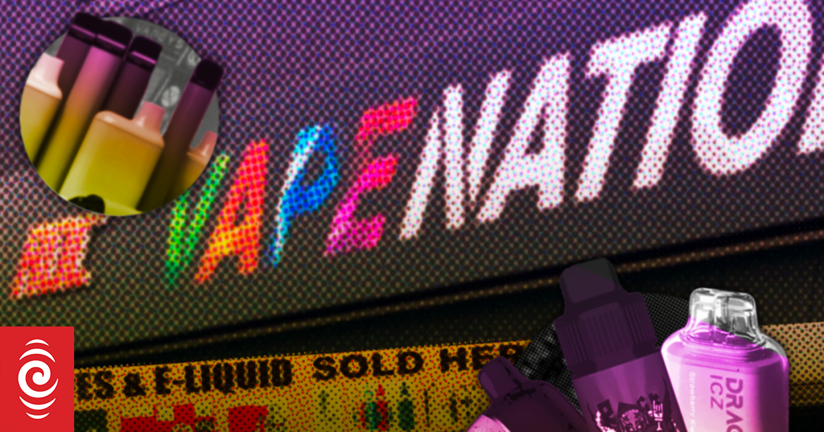 elfbar nachfüll pod läuft aus No intention of stopping': New Zealand online vape seller vows to ignore  Australia's new import ban | Health main image 0
