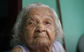 Deolira Gliceria Pedro da Silva is rushing to be recognised as the world’s oldest living person by the Guinness World Records.