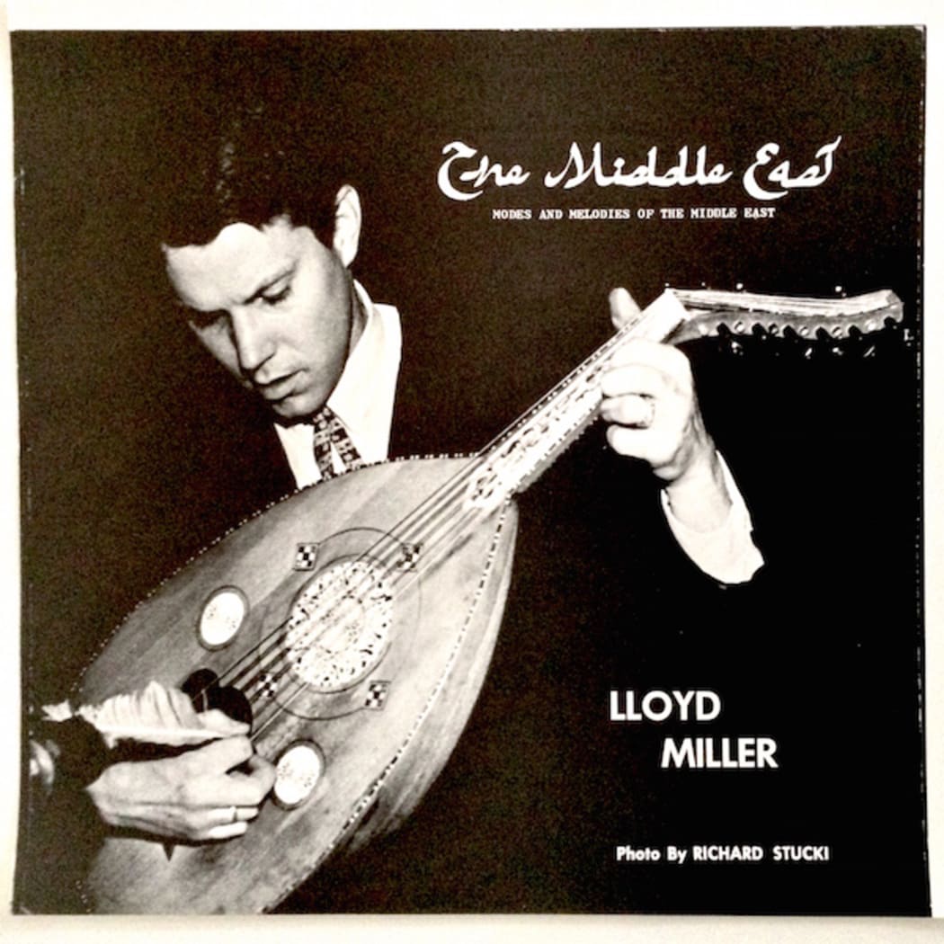 Dr Lloyd Miller  - A lifetime in Oriental Jazz