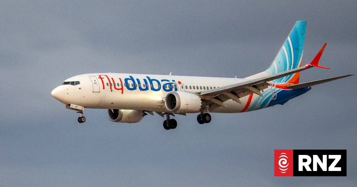 Israel to ramp up pilot checks after Flydubai scare | RNZ