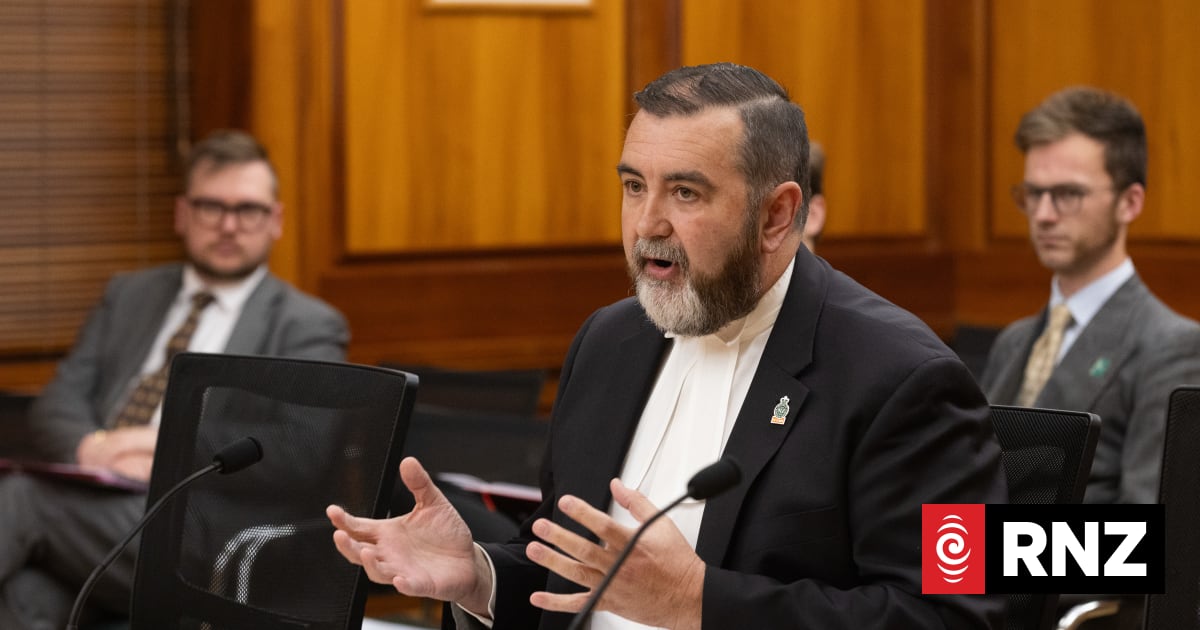 A contempt of privilege: Parliament's Clerk explains