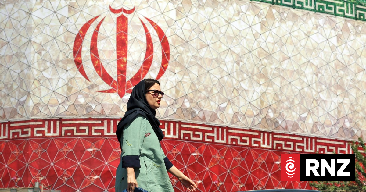 'A slap in our face': NZ-Iranian disappointed at peace deal without regime change