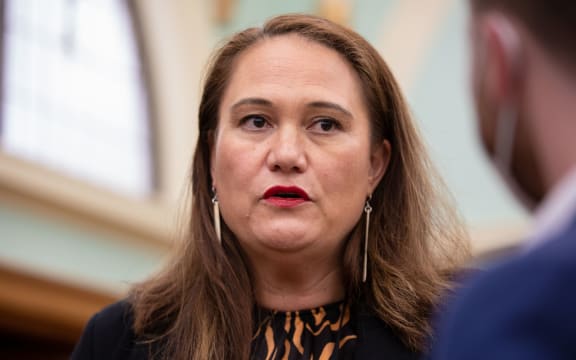 Labour MP Carmel Sepuloni