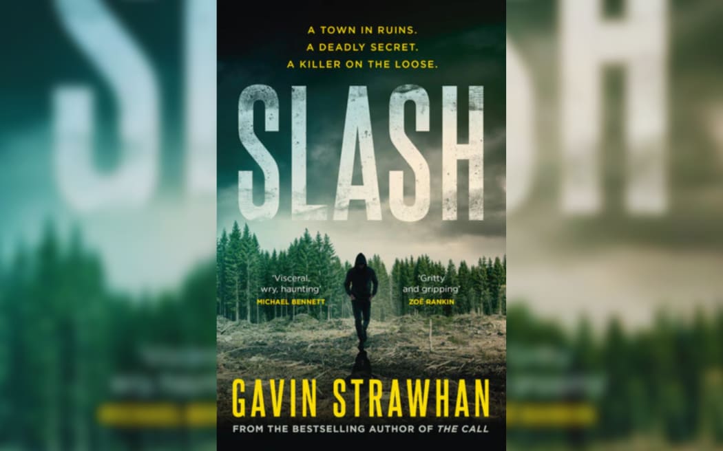 Book review: Slash by Gavin Strawhan | RNZ