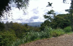 Eastern Highlands, Papua New Guinea.