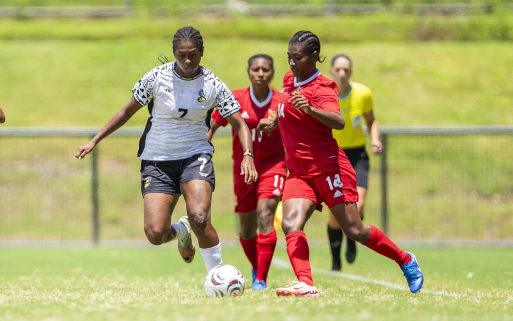 Papua New Guinea finished as the top team in group B of the Oceania Qualifiers for the women's Fifa World Cup, after defeating Fiji 1-0 in Ba in a rescheduled match on Saturday. 7/3/26