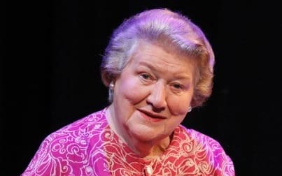 Patricia Routledge